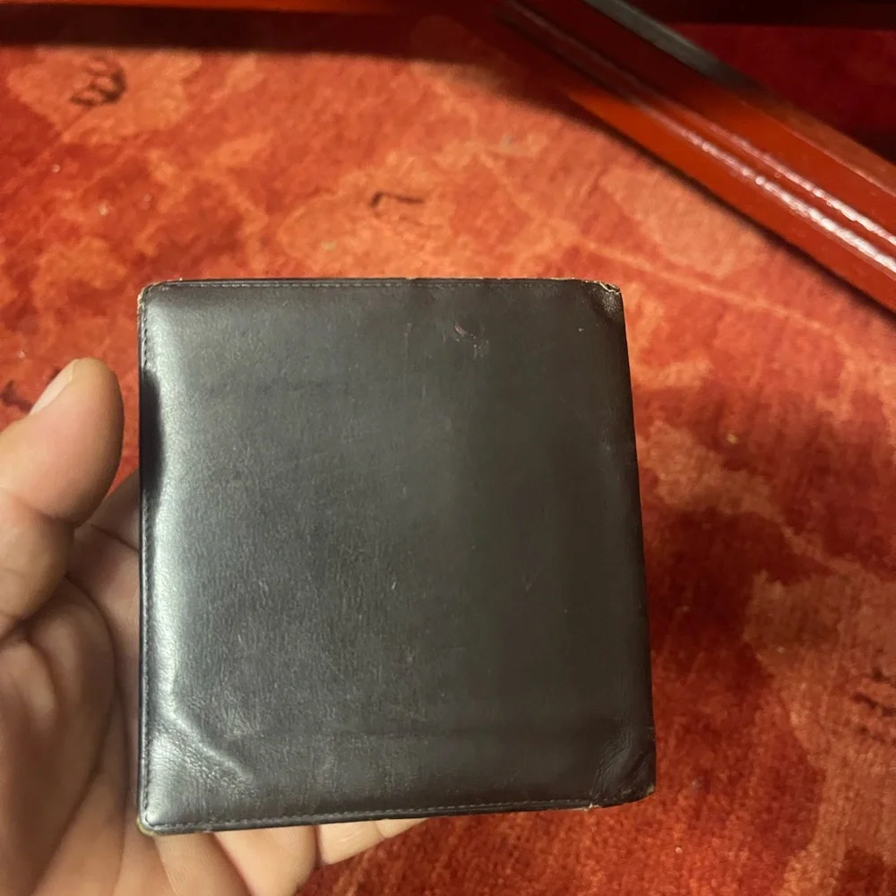Vintage Dunhill Wallet.